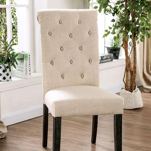 ALFRED Side Chair (2/CTN) - Furniture World