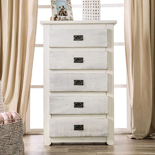 AMPELIOS Chest - Furniture World