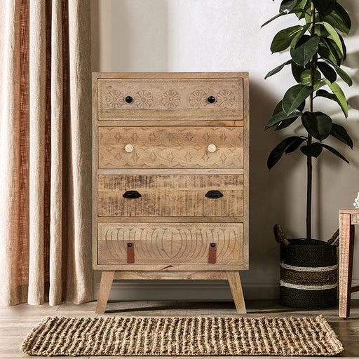 BLANCHEFLEUR Chest - Furniture World