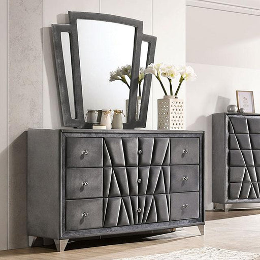 CARISSA Dresser - Furniture World