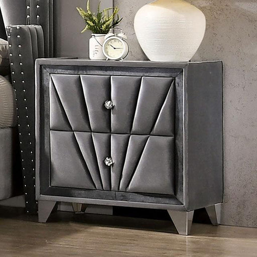 CARISSA Night Stand - Furniture World