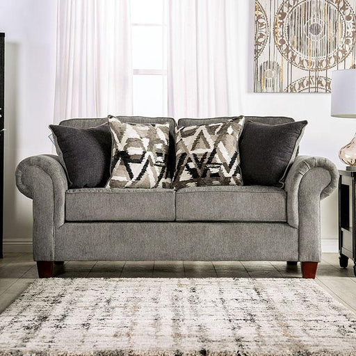 DELGADA Loveseat - Furniture World