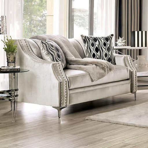 ELICIA Loveseat - Furniture World