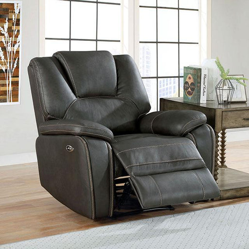 FFION Power Recliner - Furniture World