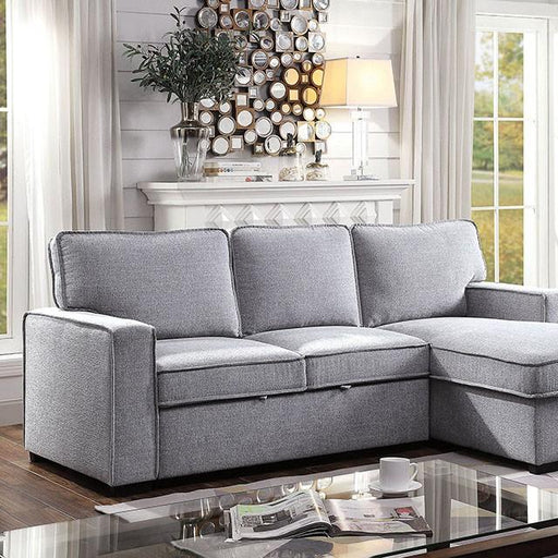 INES Sectional - Furniture World