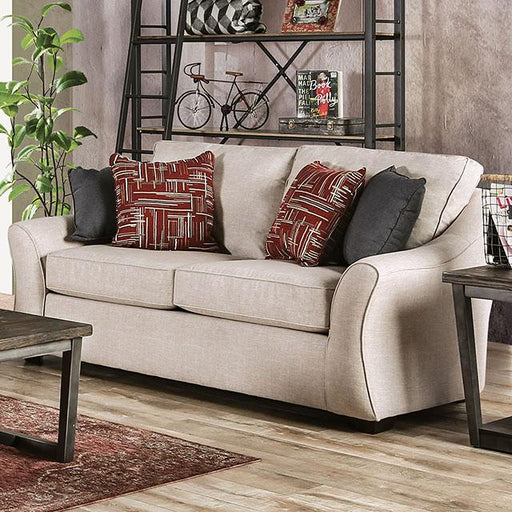 JARROW Loveseat - Furniture World