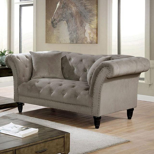 LOUELLA Loveseat - Furniture World