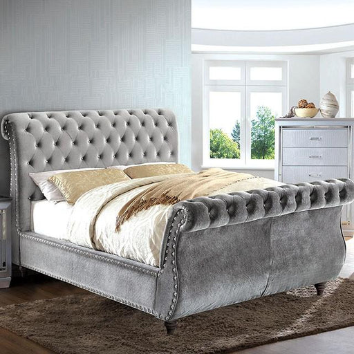 NOELLA E.King Bed - Furniture World