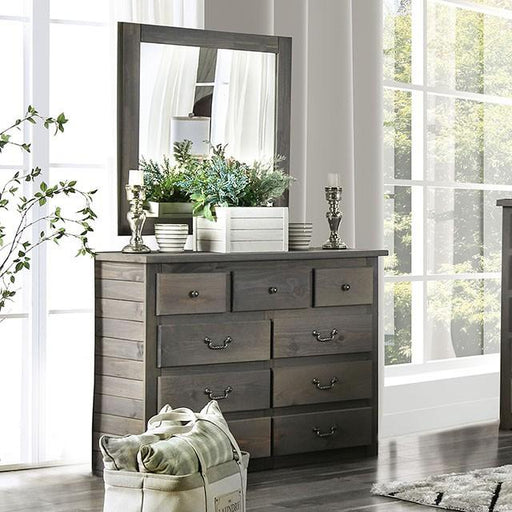 ROCKWALL Dresser - Furniture World