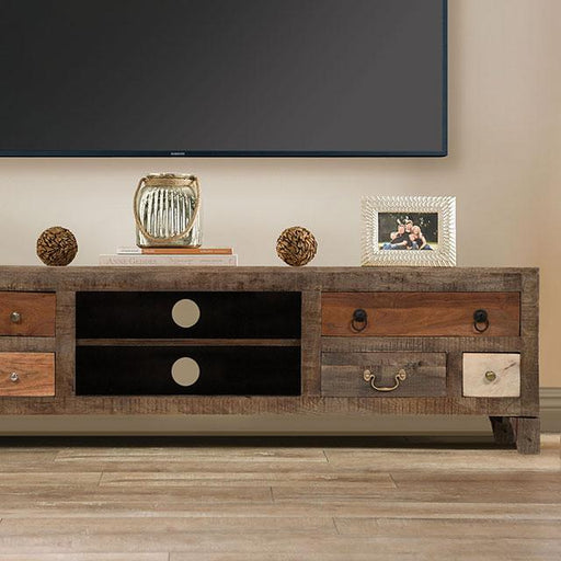 SAFFRONWALD Media Console - Furniture World