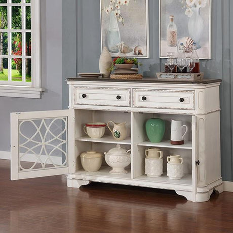 LESLIE Server - Furniture World