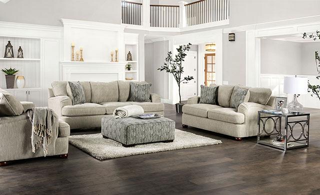 SALISBURY Sofa - Furniture World