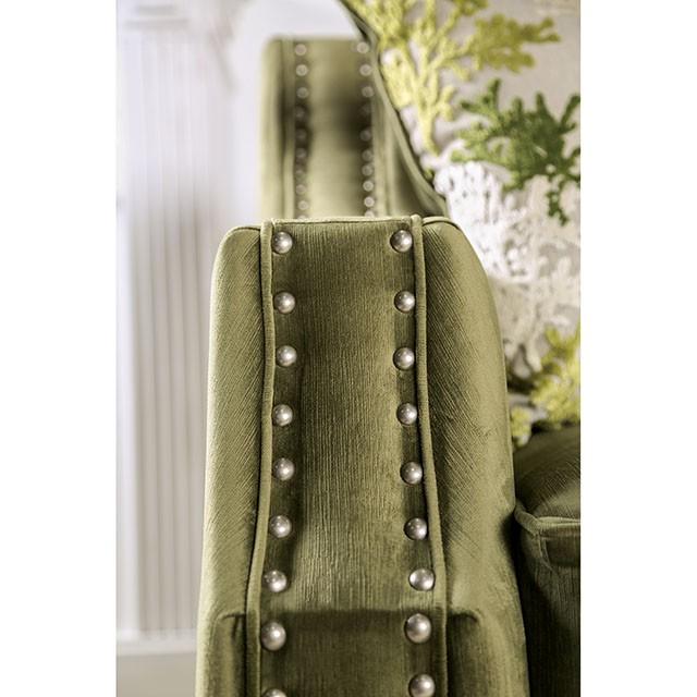 KAYE Loveseat - Furniture World