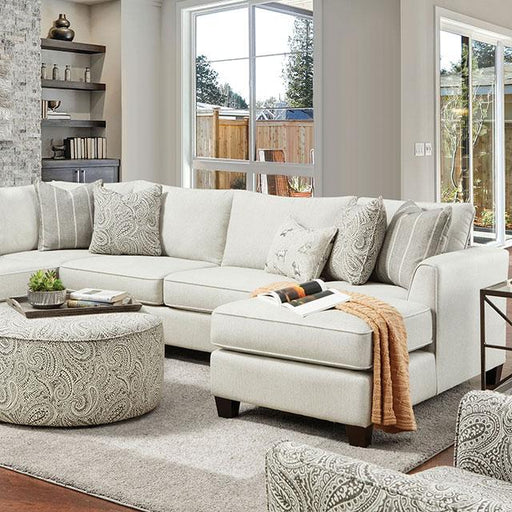 POCKLINGTON Sectional - Furniture World