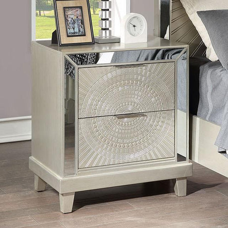 VALLETTA Night Stand - Furniture World