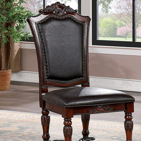 PICARDY Side Chair - Furniture World