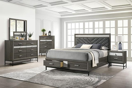 Voleta Mirror - Furniture World