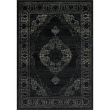Kozlu Dark Gray 5' X 7' Area Rug