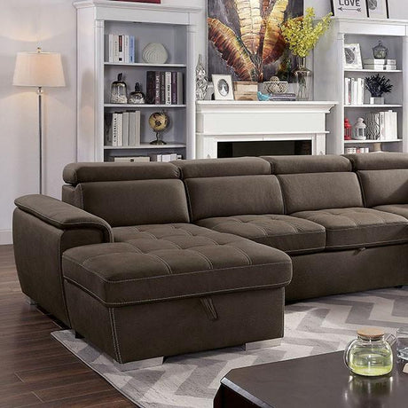 HUGO Sectional - Furniture World