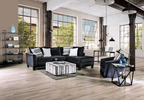 MODBURY Ottoman - Furniture World