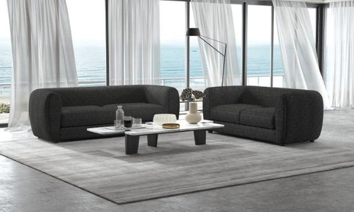 VERDAL Sofa, Black - Furniture World