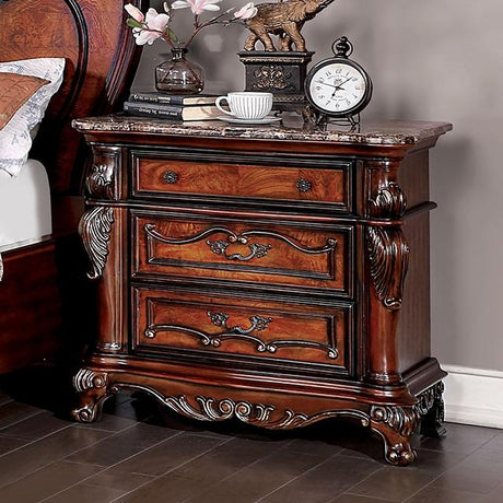 ROSEWOOD Night Stand - Furniture World