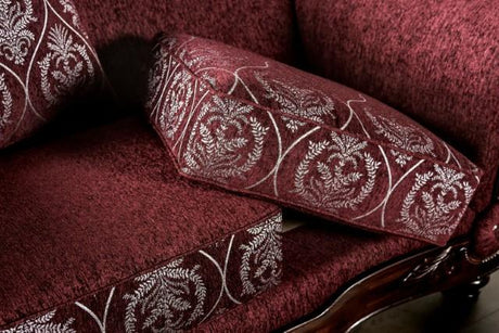 SASSARI Loveseat - Furniture World