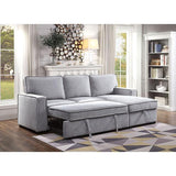 INES Sectional - Furniture World