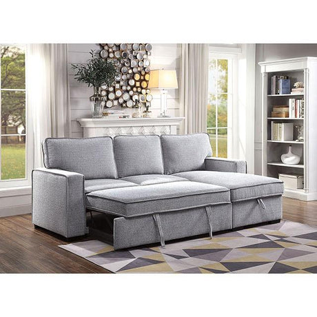 INES Sectional - Furniture World