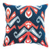 LALA 22" X 22" Pillow, Multi (2/CTN) - Furniture World