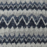 Lindy Navy 22" X 22" Pillow (2/CTN) - Furniture World
