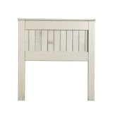 Rockwall Pine Wood Headboard