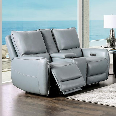 Phineas Power Loveseat - Furniture World