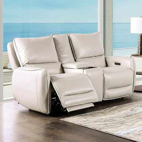 Phineas Power Loveseat - Furniture World