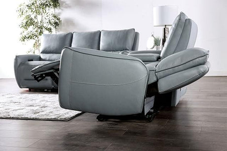 Phineas Power Loveseat - Furniture World