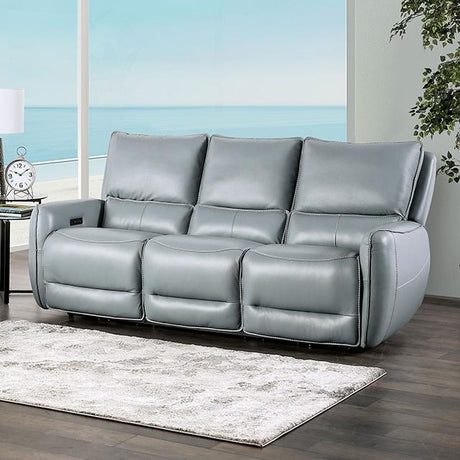 Phineas Power Loveseat - Furniture World