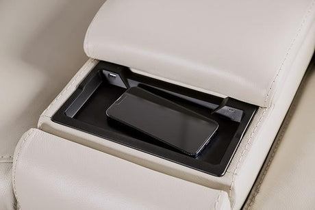 Phineas Power Loveseat - Furniture World