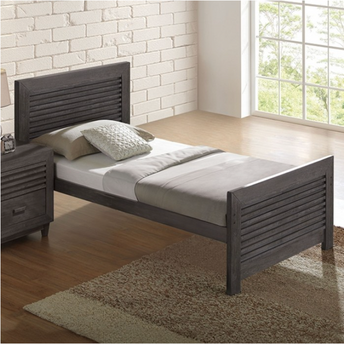 Griffin Twin Bed - Furniture World