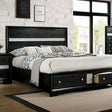 Chrissy 4 Piece & 5 Piece Queen Bedroom Set - Furniture World