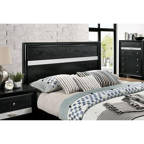 Chrissy 4 Piece & 5 Piece Queen Bedroom Set - Furniture World