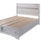Chrissy 4 Piece & 5 Piece Queen Bedroom Set - Furniture World