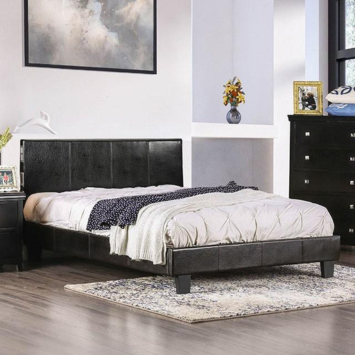 Evans E.King Bed - Furniture World
