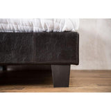 Evans E.King Bed