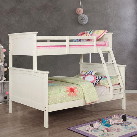 Marci Twin/Full Bunk Bed - Furniture World