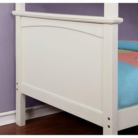 Marci Twin/Full Bunk Bed - Furniture World