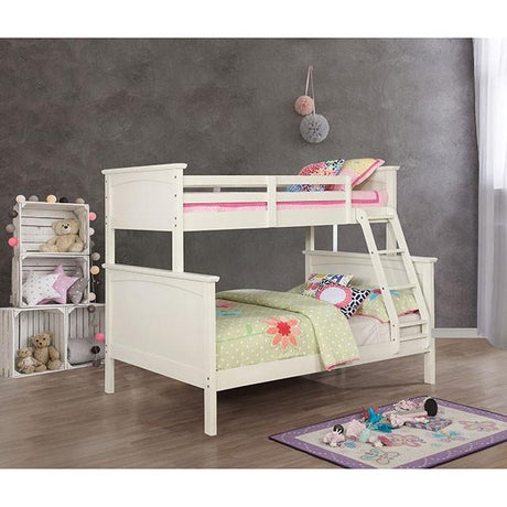 Marci Twin/Full Bunk Bed - Furniture World