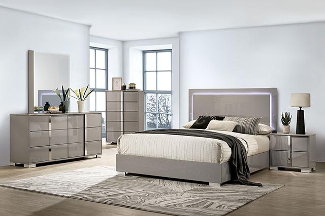 Sinistra Dresser - Furniture World