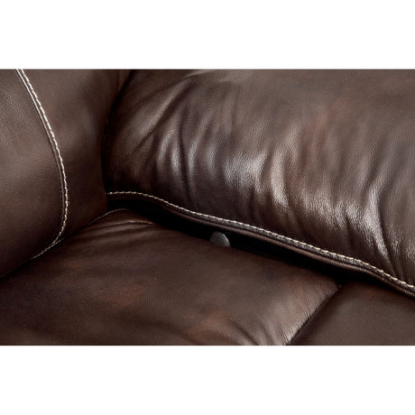 Ruth Brown Recliner - Furniture World