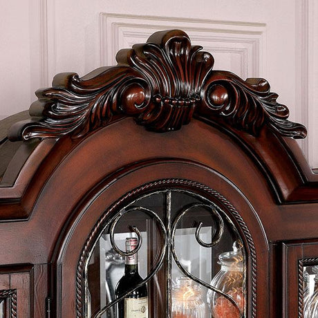 PICARDY Hutch & Buffet - Furniture World