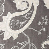 Nana Gun Metal 20" X 20" Pillow, Gunmetal (2/CTN) - Furniture World
